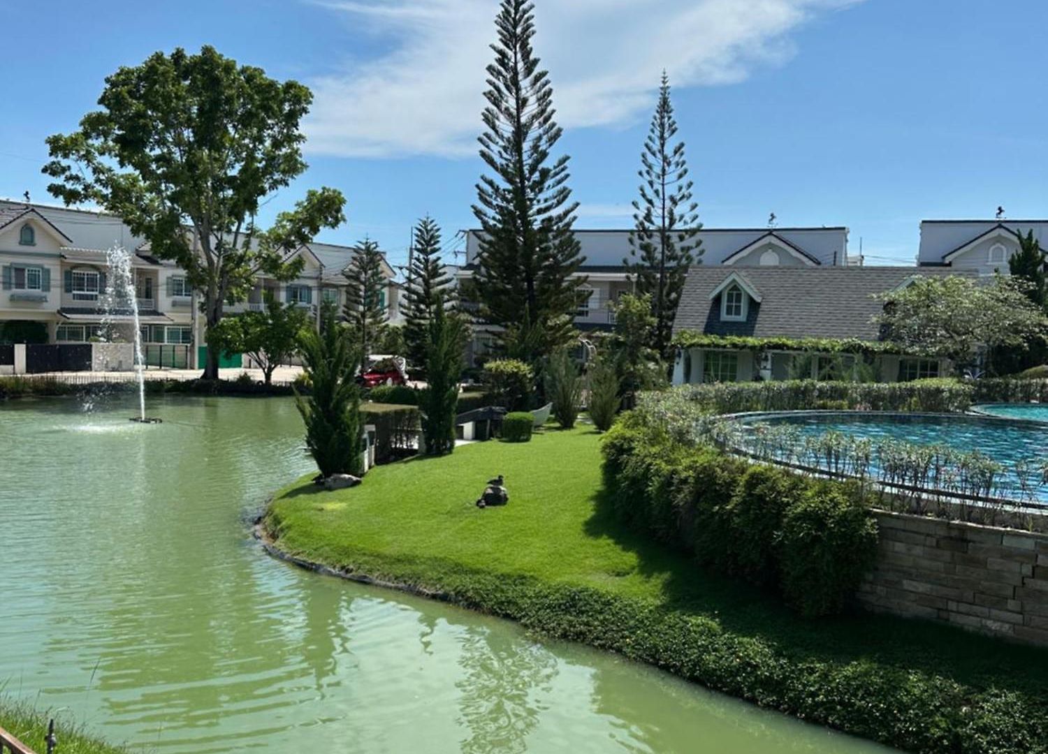 Bristol Park 218 วันหยุดที่บ้าน *