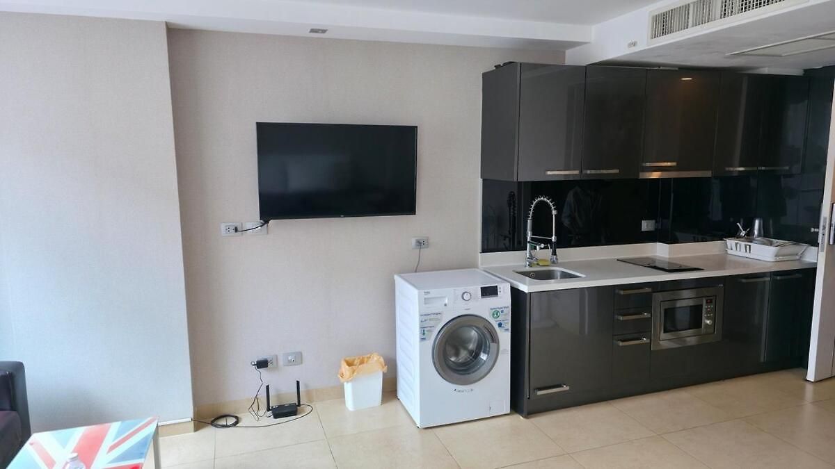 Centara Avenue Poolview 7th Floor Wifi อพาร์ทเม้น *