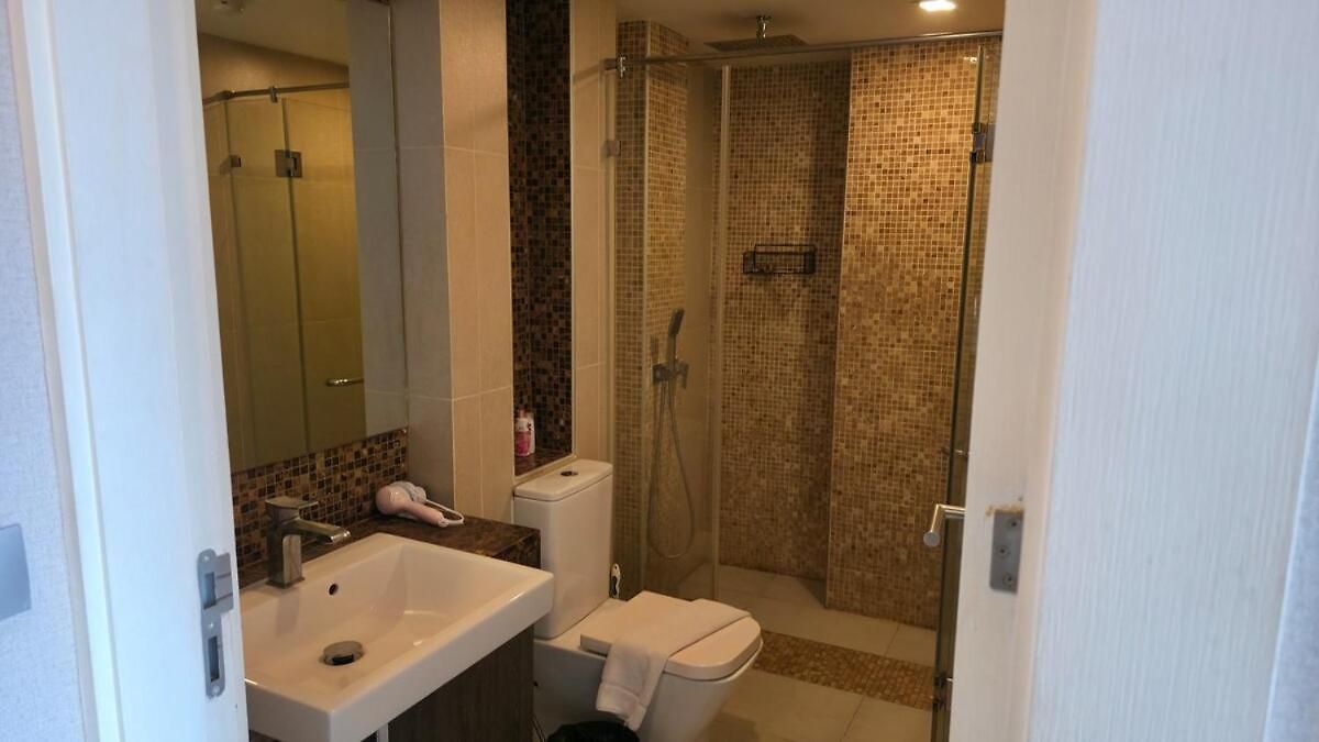 อพาร์ทเม้น Centara Avenue Poolview 7th Floor Wifi Pattaya