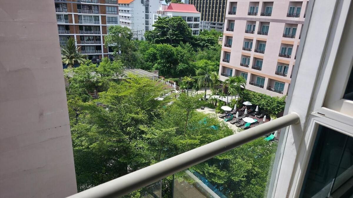 Centara Avenue Poolview 7th Floor Wifi อพาร์ทเม้น *