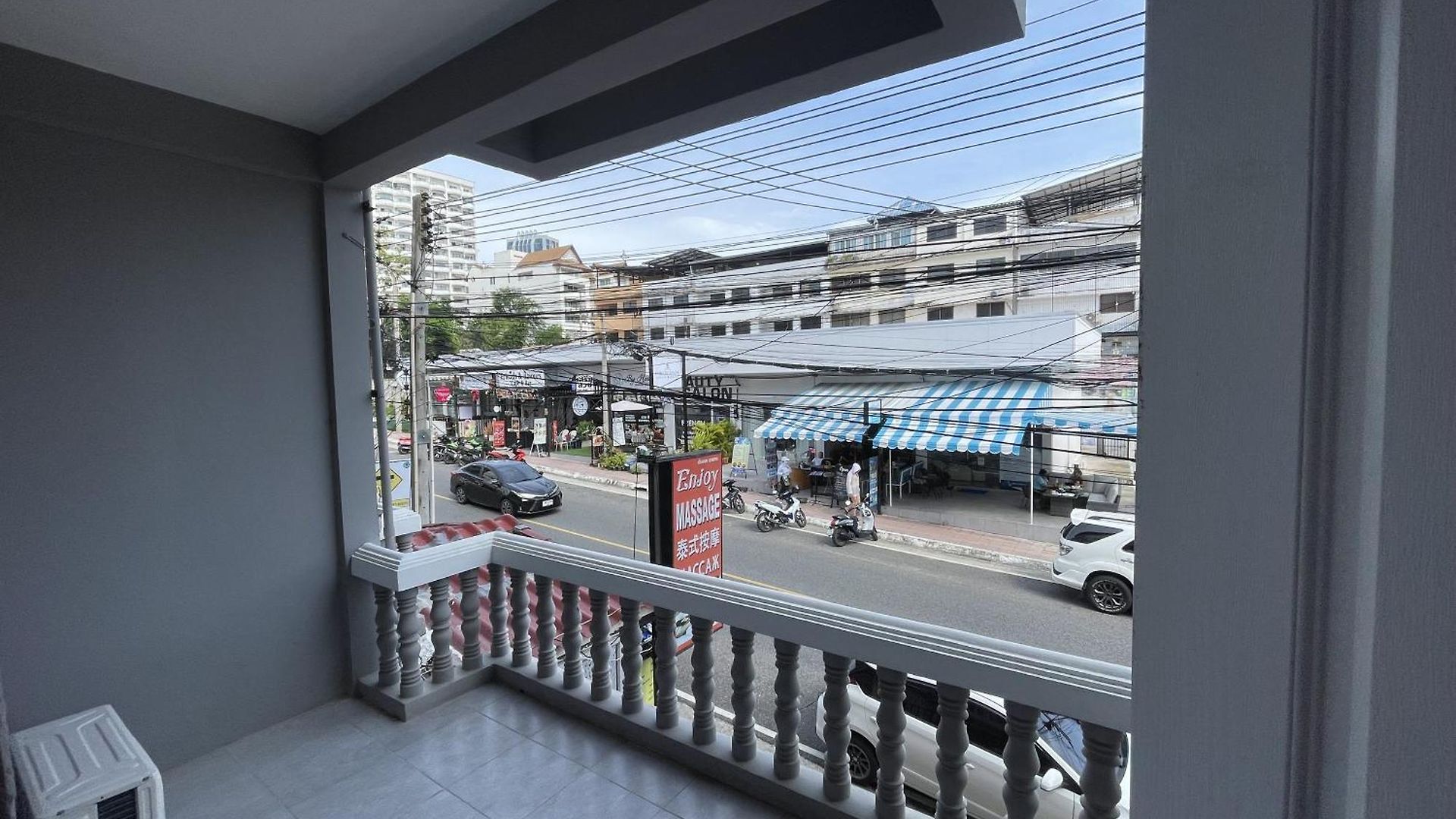 ที่พัก Aso Garden