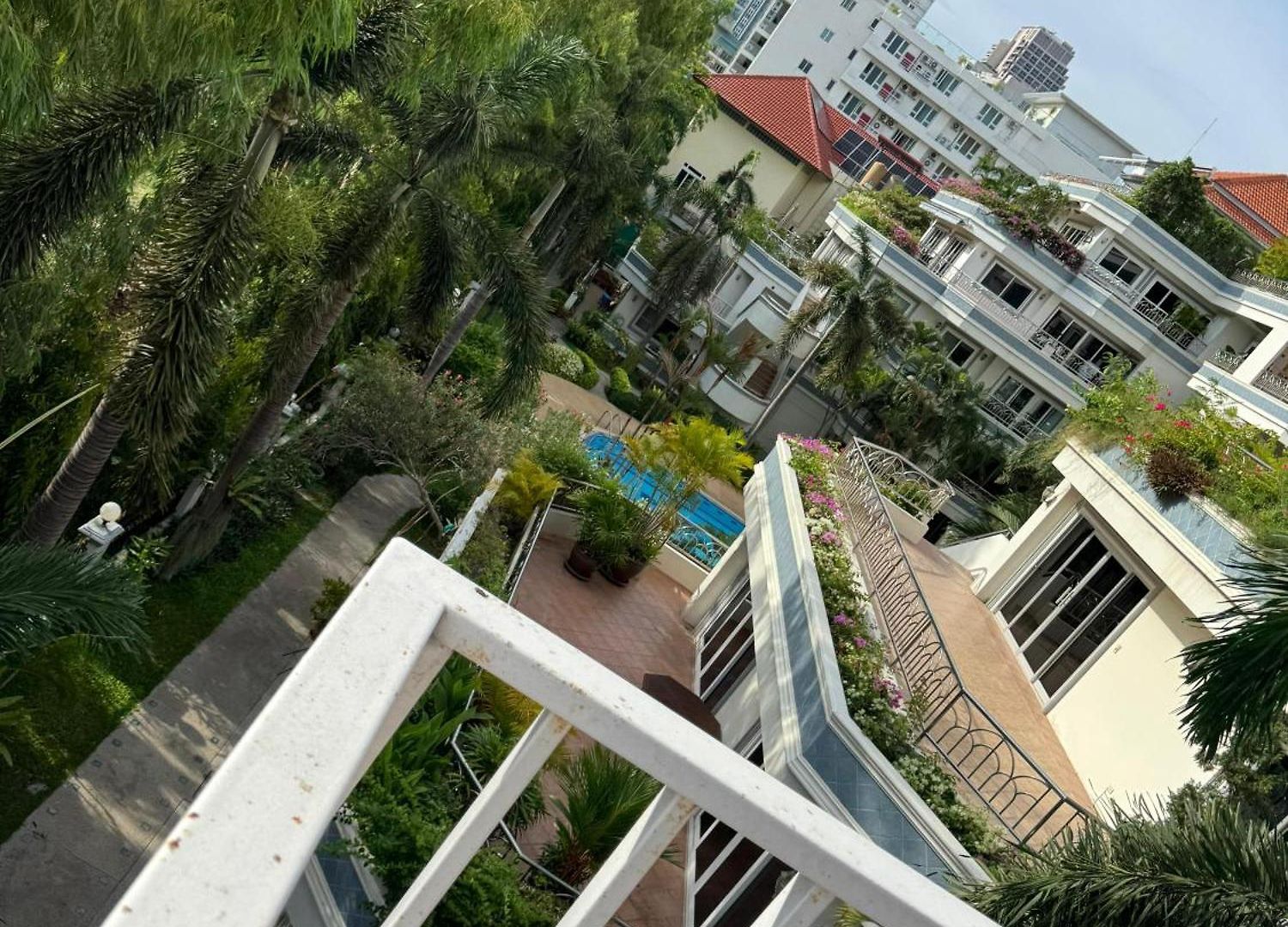 New Nordic Apartment Pattaya