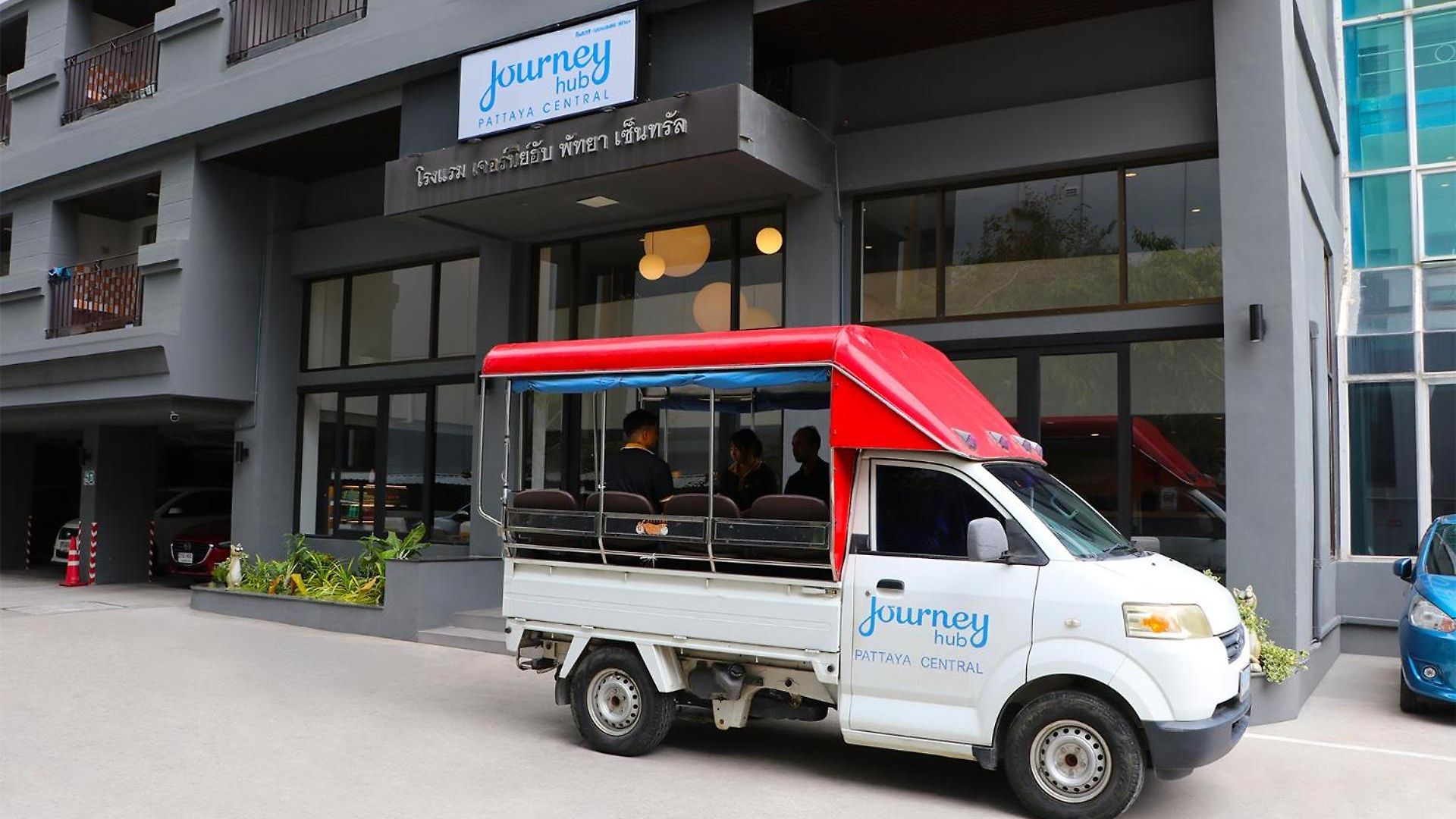 Journeyhub