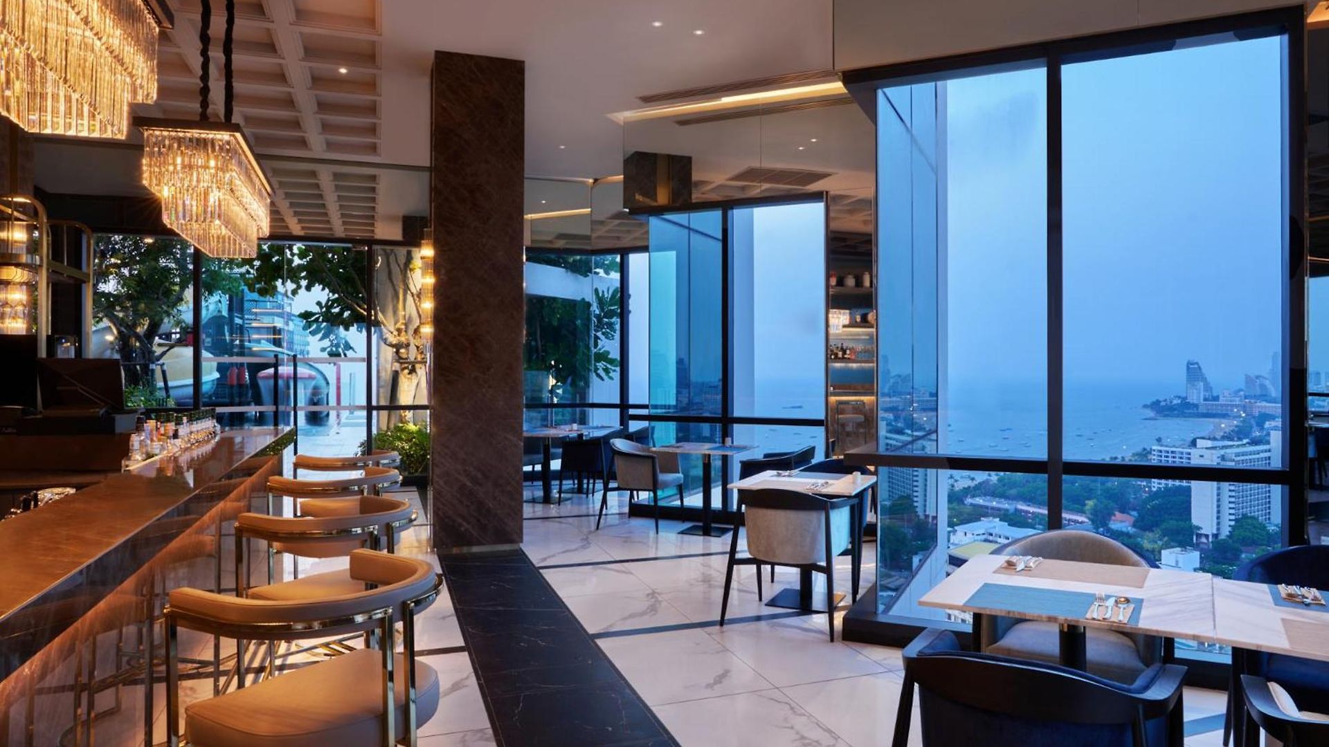 โรงแรม Somerset Pattaya