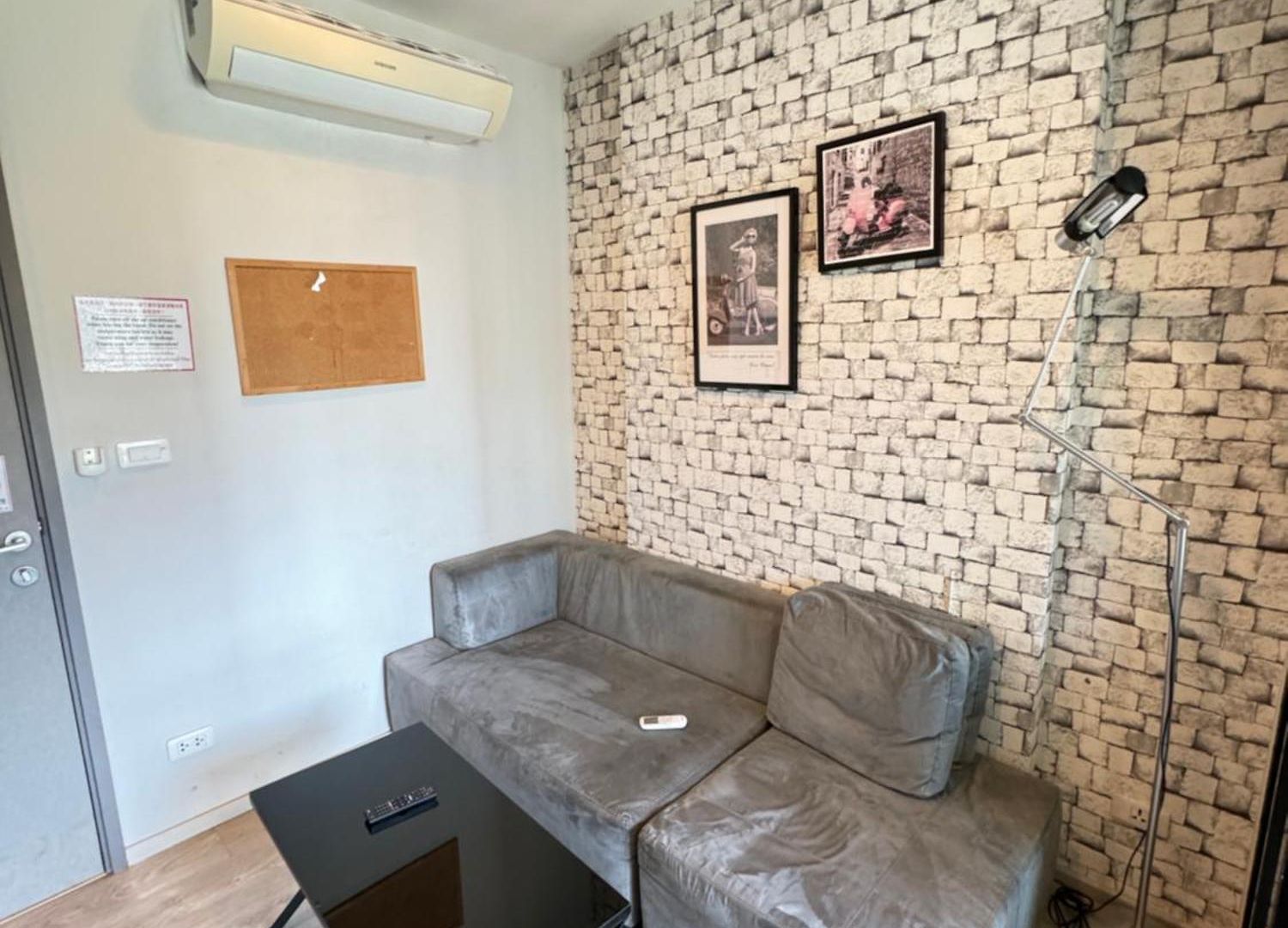 芭提雅市中心the Base 高端公寓酒店 * Pattaya