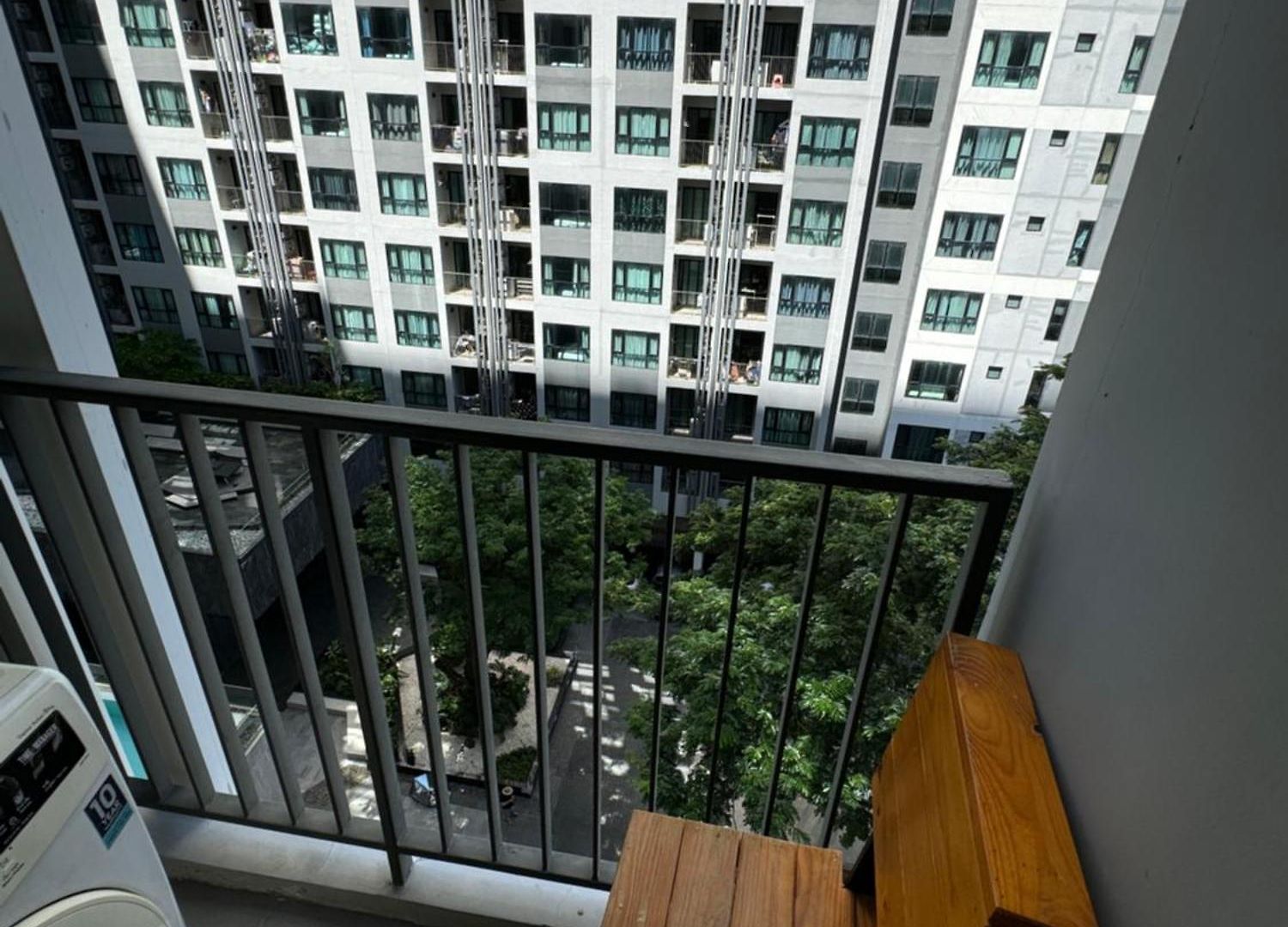 芭提雅市中心the Base 高端公寓酒店 Apartment