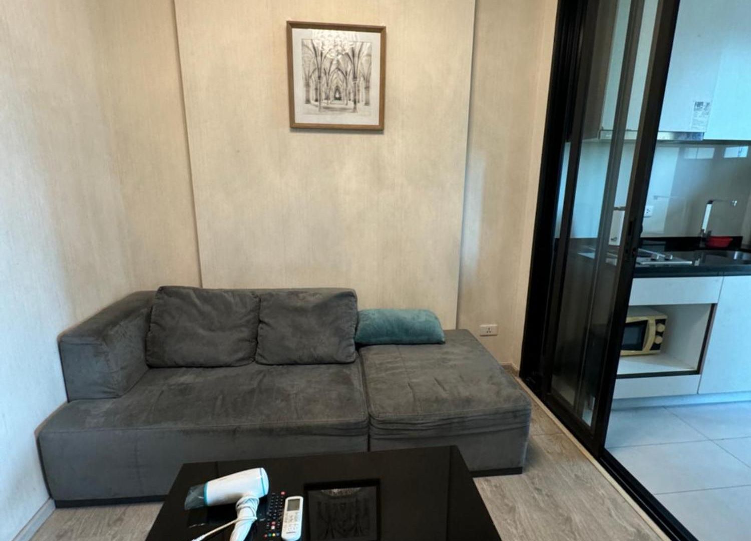 Apartment 芭提雅市中心the Base 高端公寓酒店