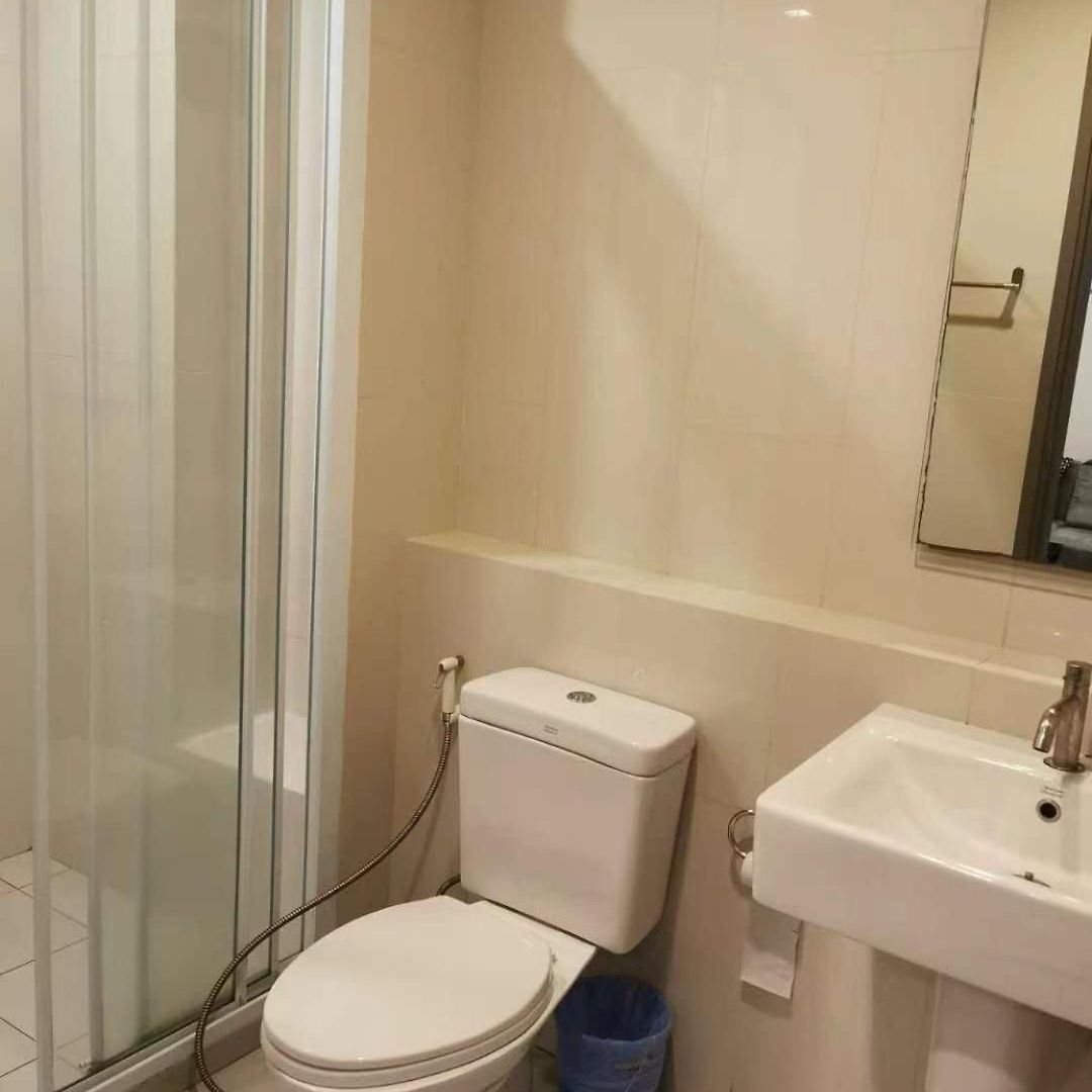 Apartment 芭提雅市中心the Base 高端公寓酒店 Pattaya