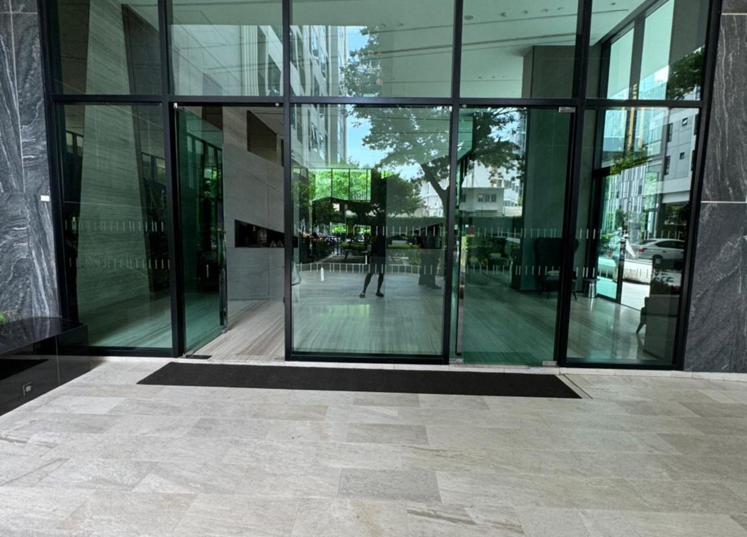 芭提雅市中心the Base 高端公寓酒店 Apartment