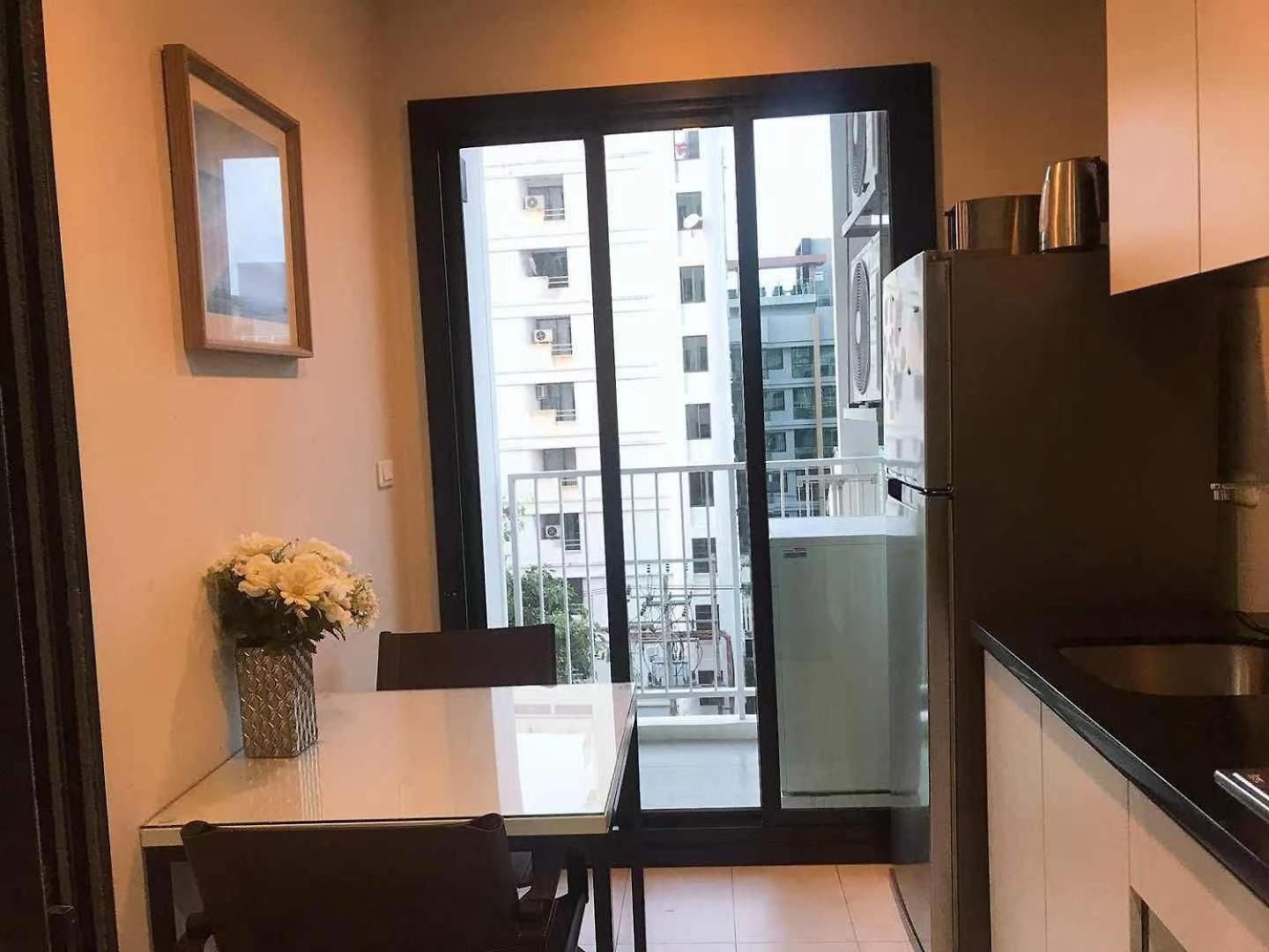 Apartment 芭提雅市中心the Base 高端公寓酒店 Pattaya