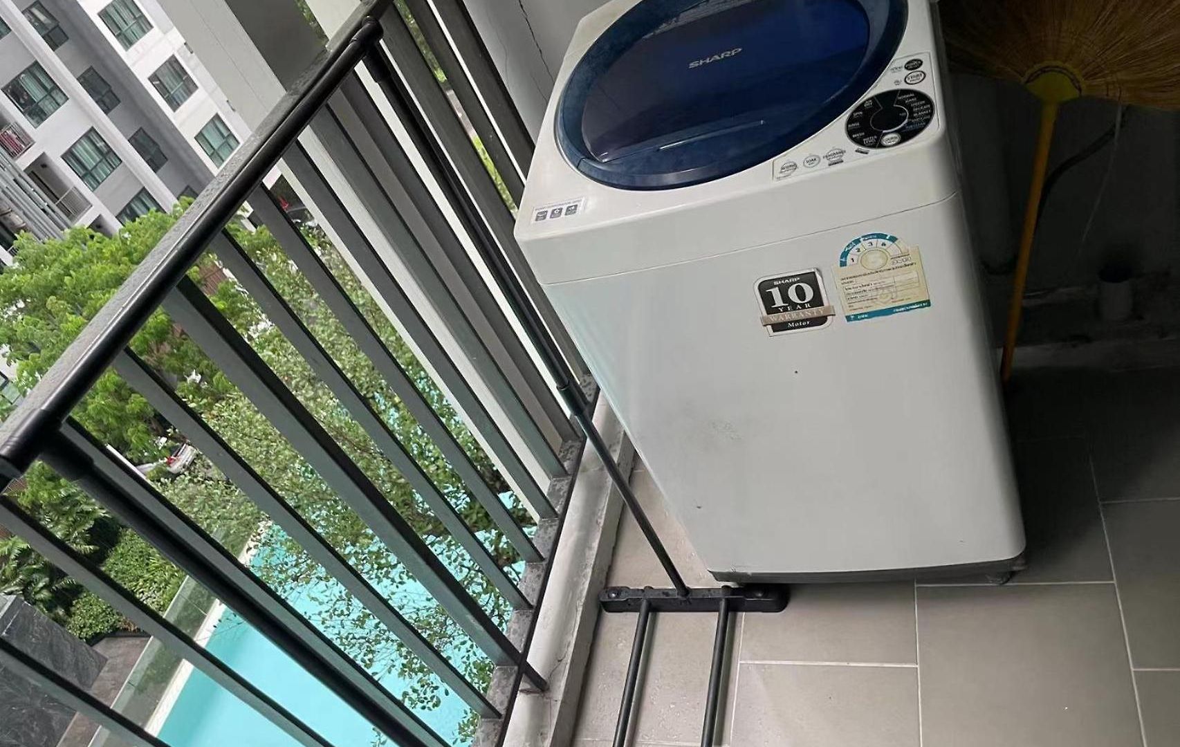 芭提雅市中心the Base 高端公寓酒店 Apartment *