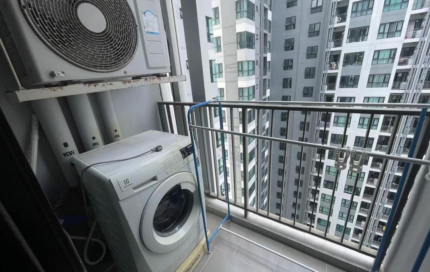 Apartment 芭提雅市中心the Base 高端公寓酒店 Pattaya