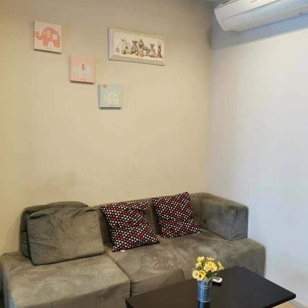 芭提雅市中心the Base 高端公寓酒店 Apartment Pattaya