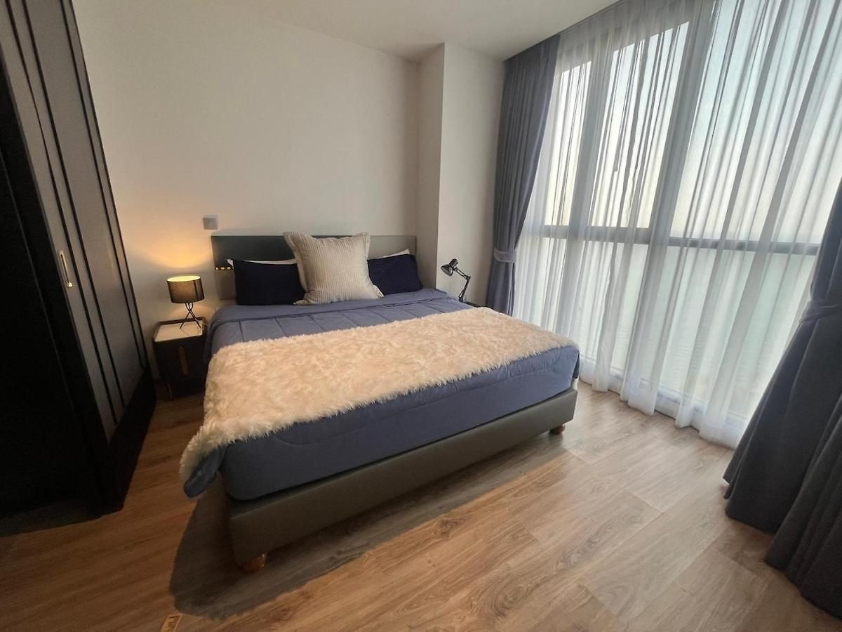 อพาร์ทเม้น Breath Taking Sea View - Luxury Living Pattaya