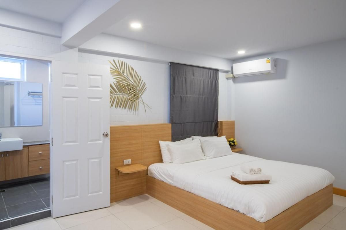 Center Pool 6br 14 Persons Sauna Pool Table Karaoke Bbq วิลล่า