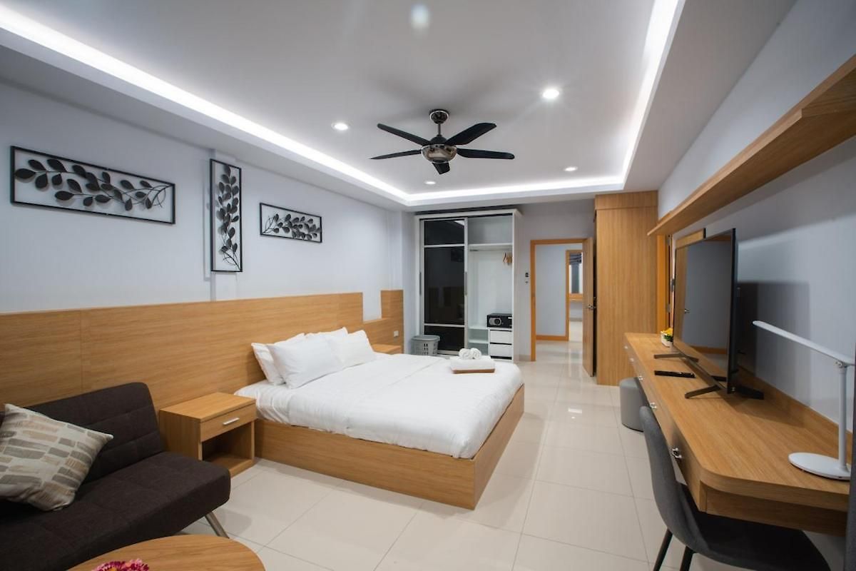 วิลล่า Center Pool 6br 14 Persons Sauna Pool Table Karaoke Bbq
