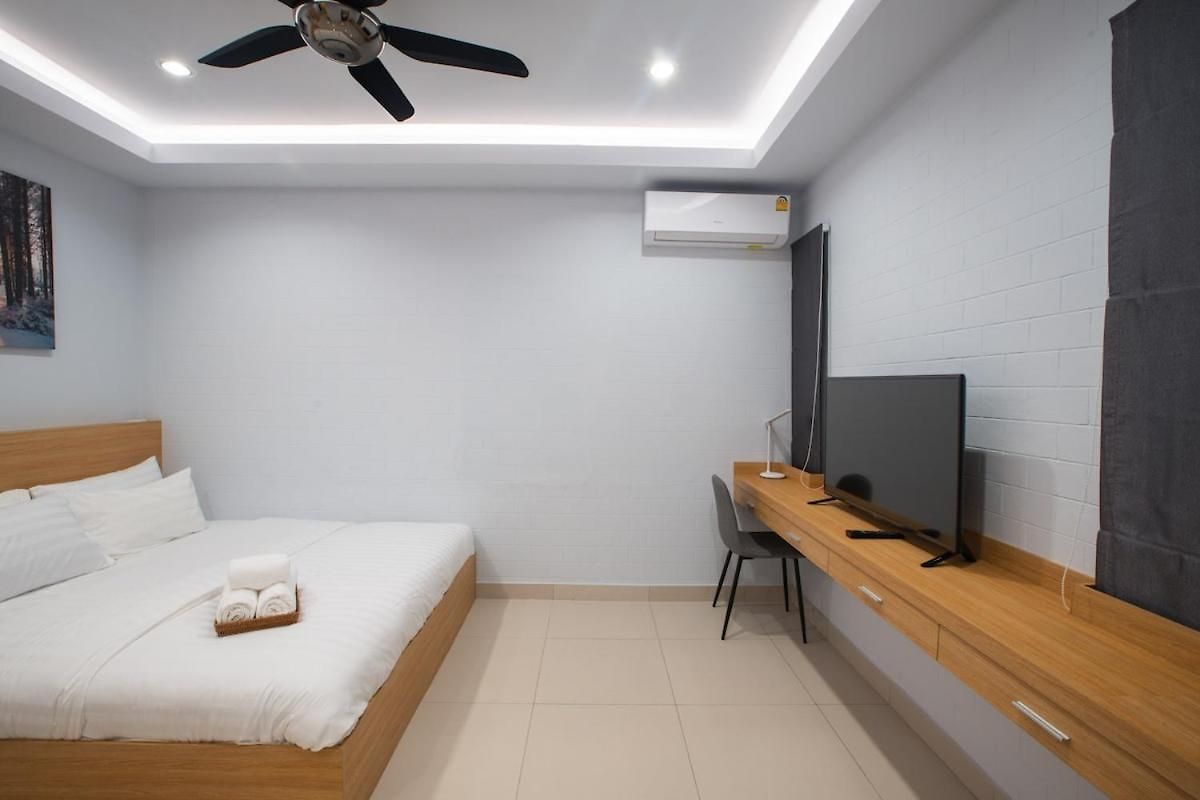 Center Pool 6br 14 Persons Sauna Pool Table Karaoke Bbq วิลล่า *