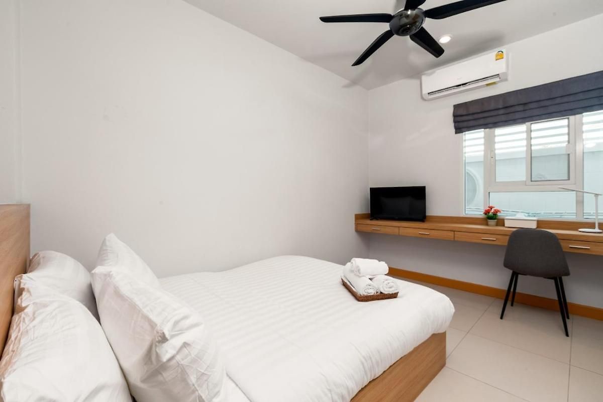 Center Pool 6br 14 Persons Sauna Pool Table Karaoke Bbq วิลล่า *