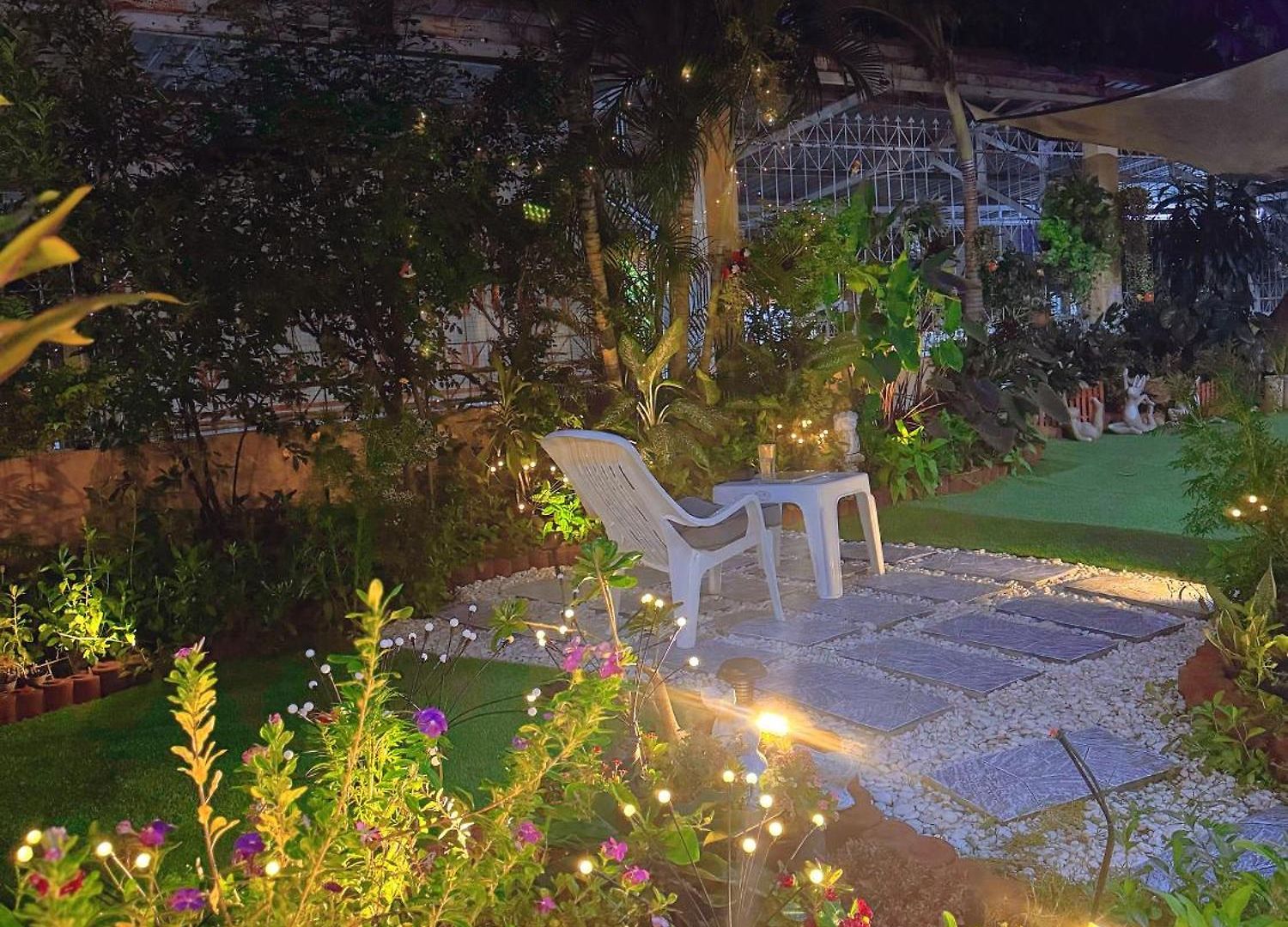 Sun And Moon House วิลล่า