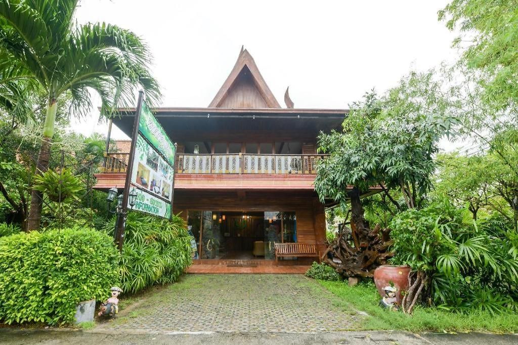 Oyo 324 Deedan 2* Pattaya