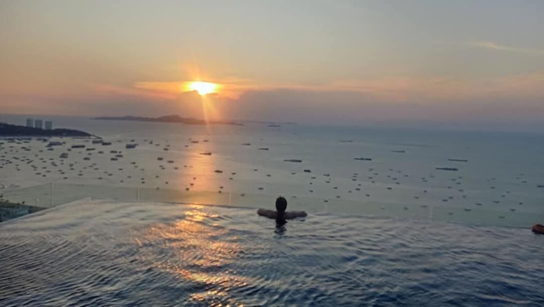 Apartment Centric Sea 2br Near Great Monthly Rate By Pattaya
