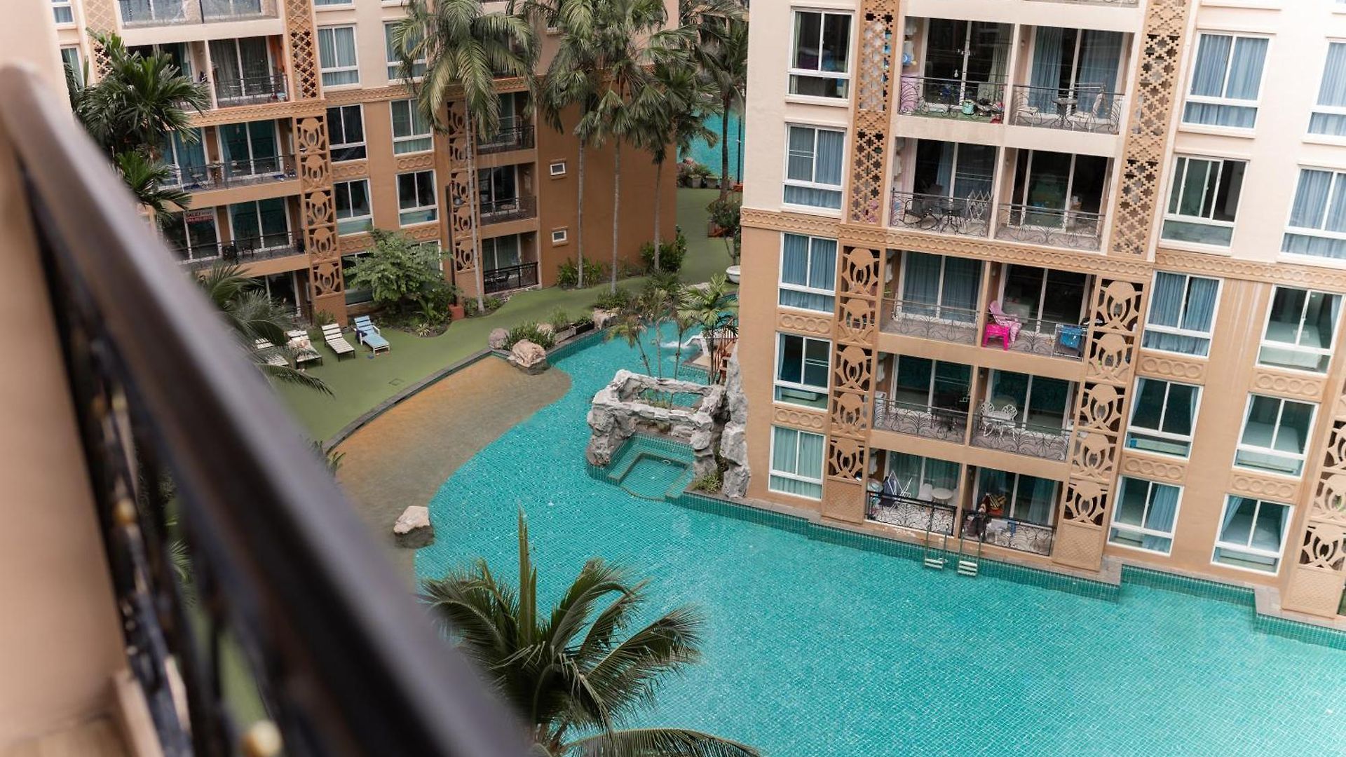 Apartment Atlantis Pattaya
