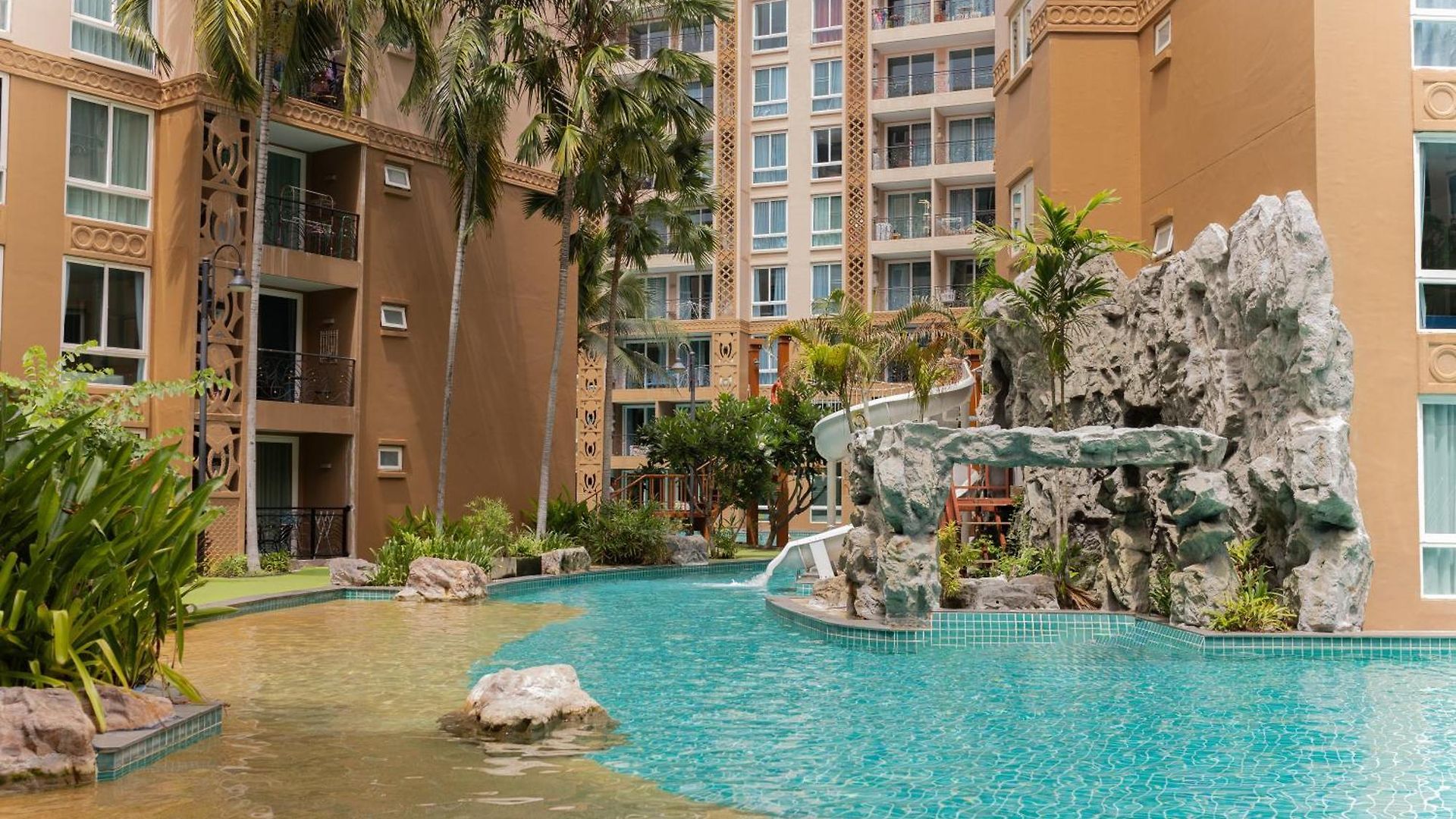 Apartment Atlantis Pattaya
