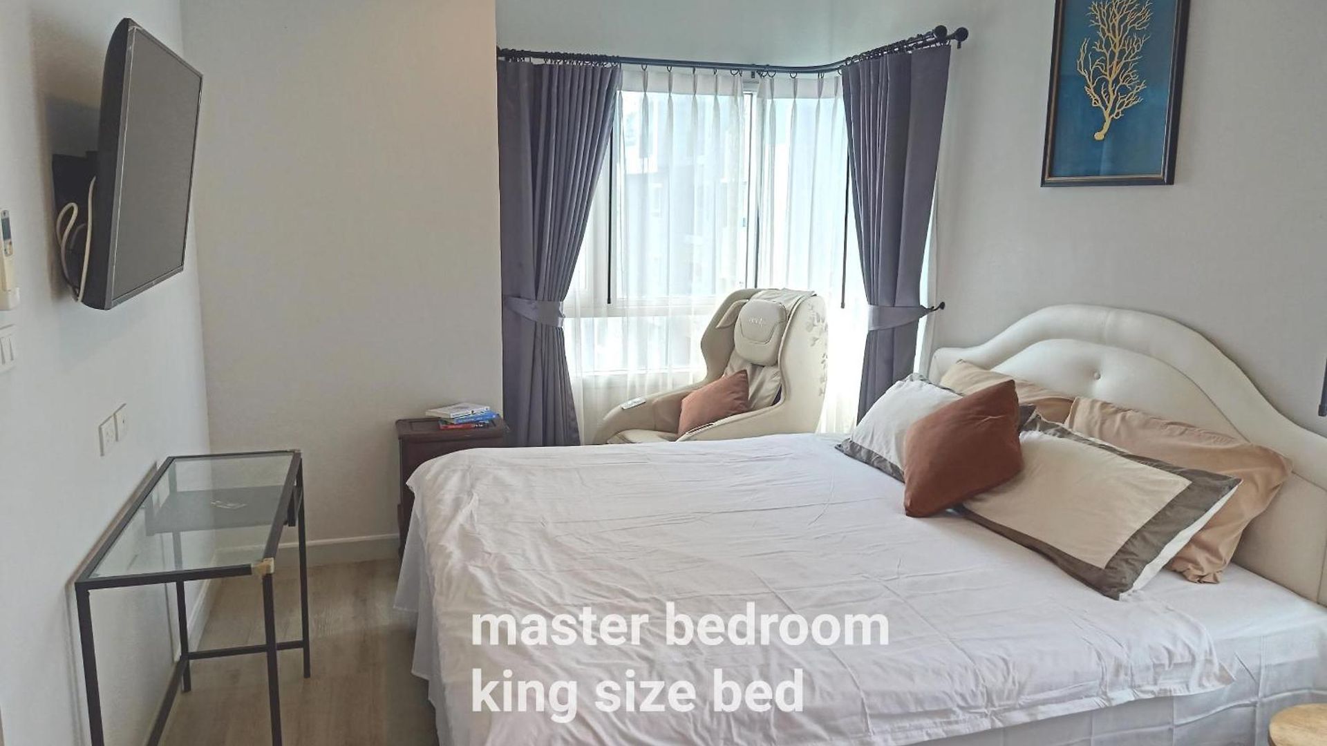 Apartment Centric Sea 2br Near Great Monthly Rate By *