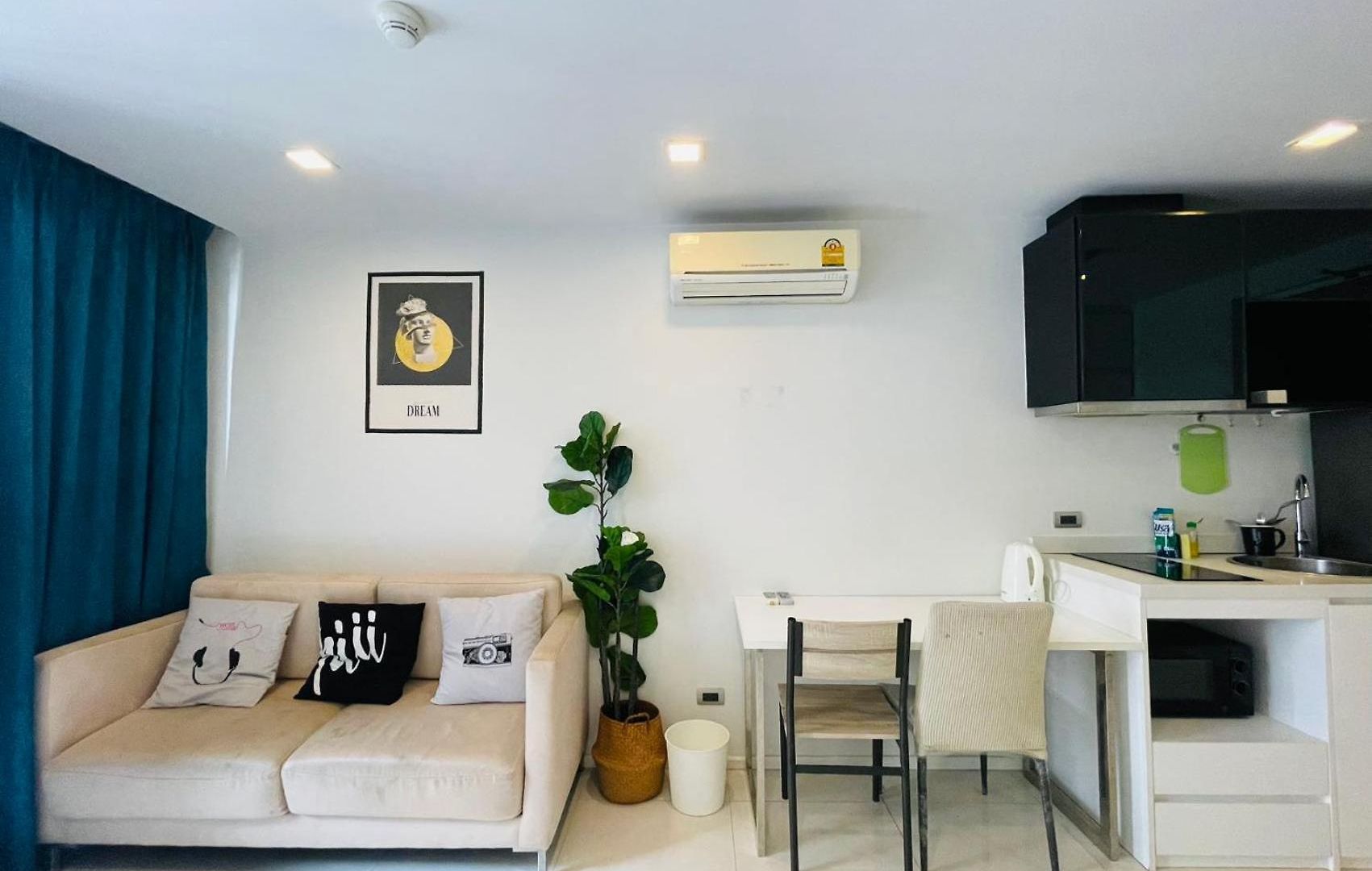 Apartment The Urban Attitude & One Bedroom
