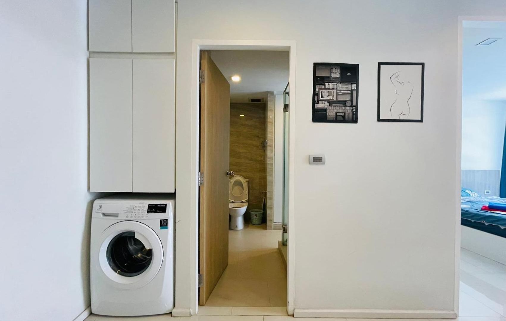 The Urban Attitude & One Bedroom Apartment Pattaya