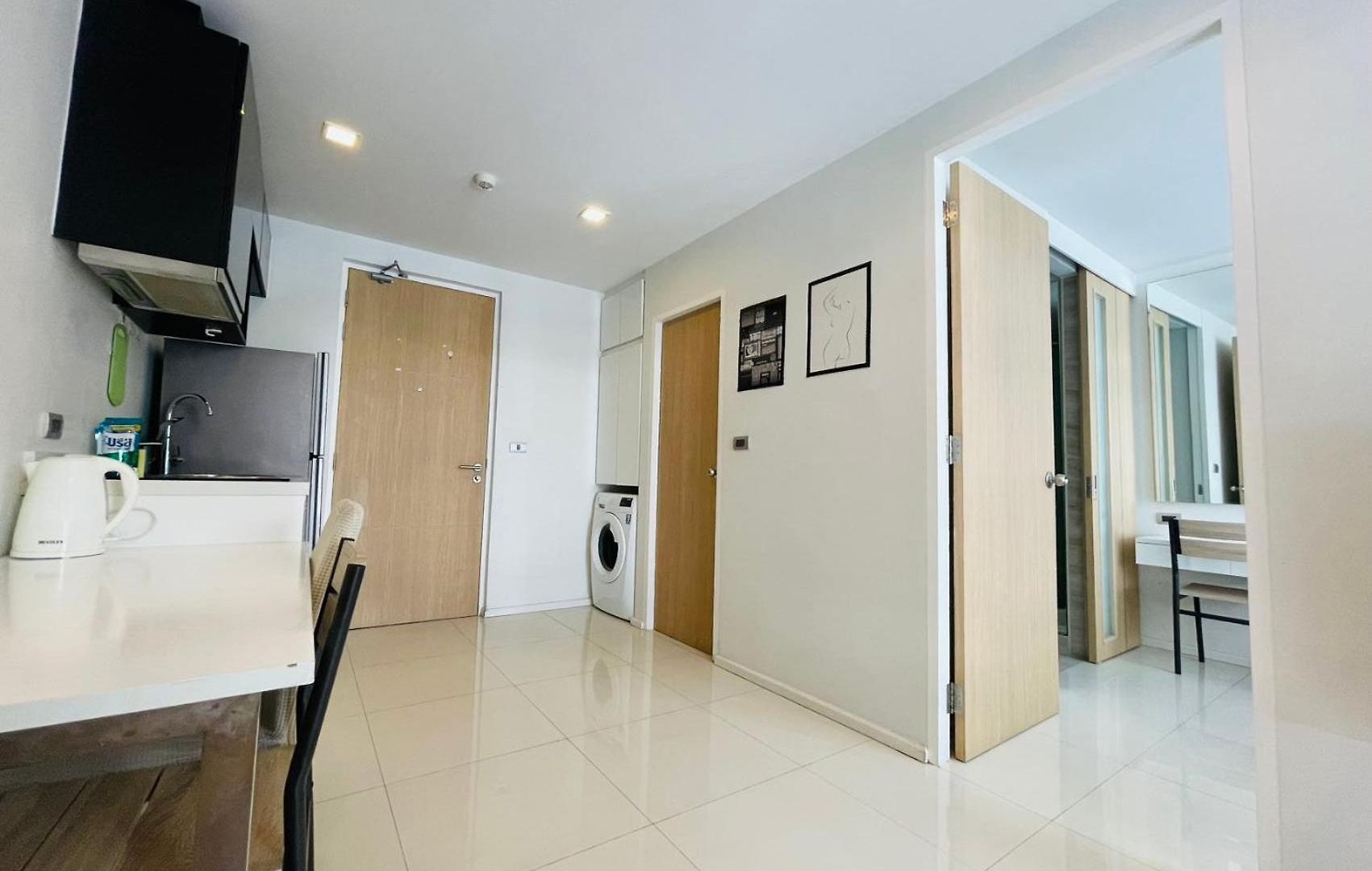 Apartment The Urban Attitude & One Bedroom Pattaya