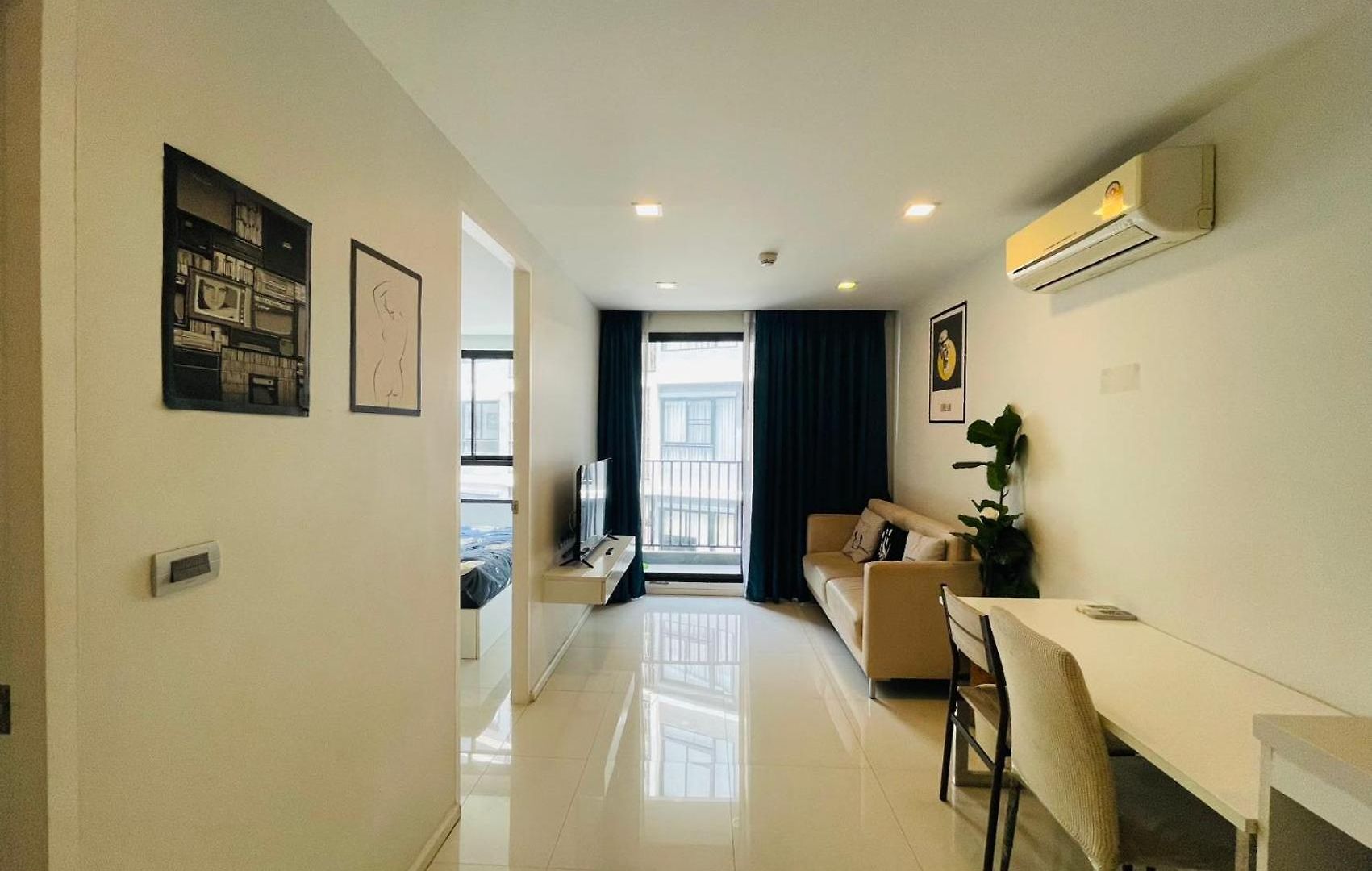 The Urban Attitude & One Bedroom Pattaya