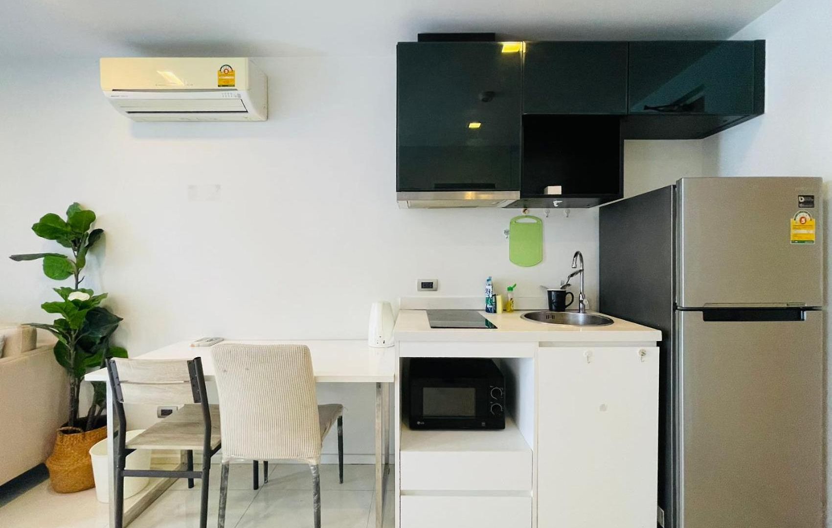 The Urban Attitude & One Bedroom * Pattaya