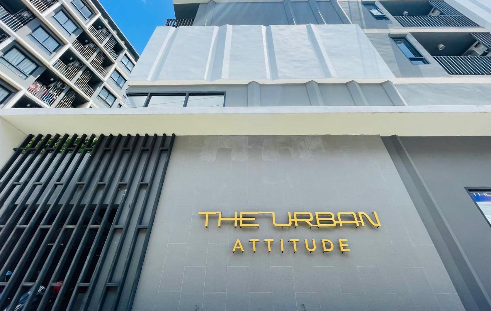 The Urban Attitude & One Bedroom Apartment