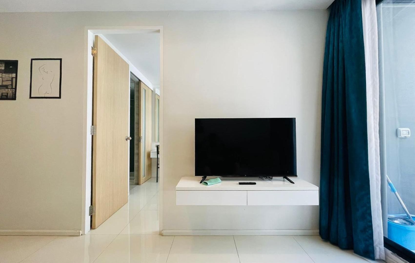 The Urban Attitude & One Bedroom Apartment Pattaya