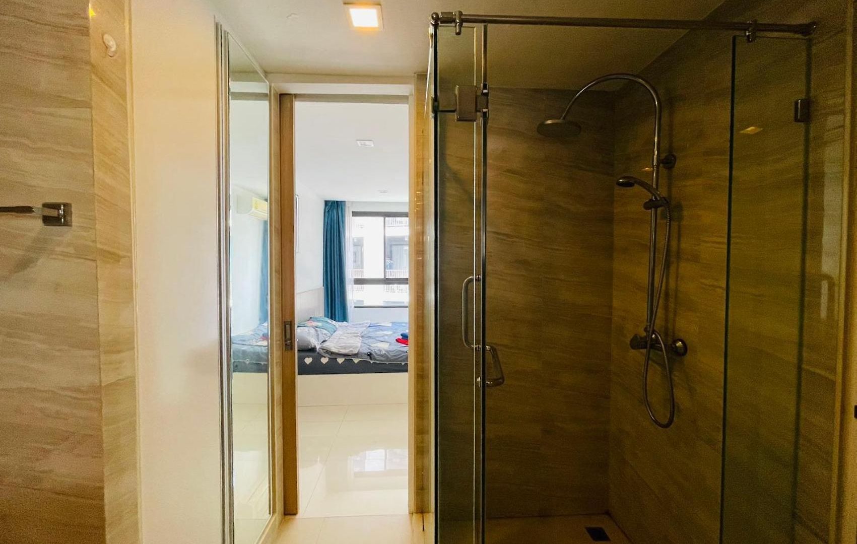 The Urban Attitude & One Bedroom Apartment Pattaya