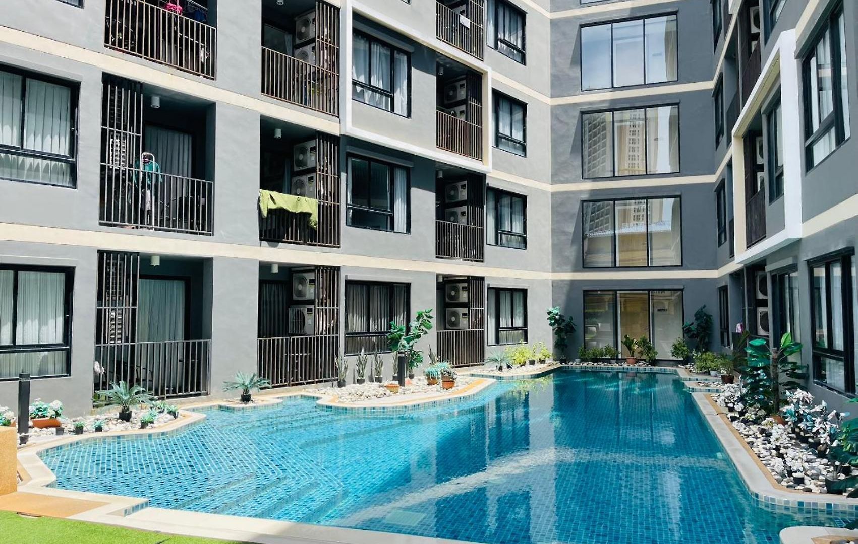 The Urban Attitude & One Bedroom Pattaya