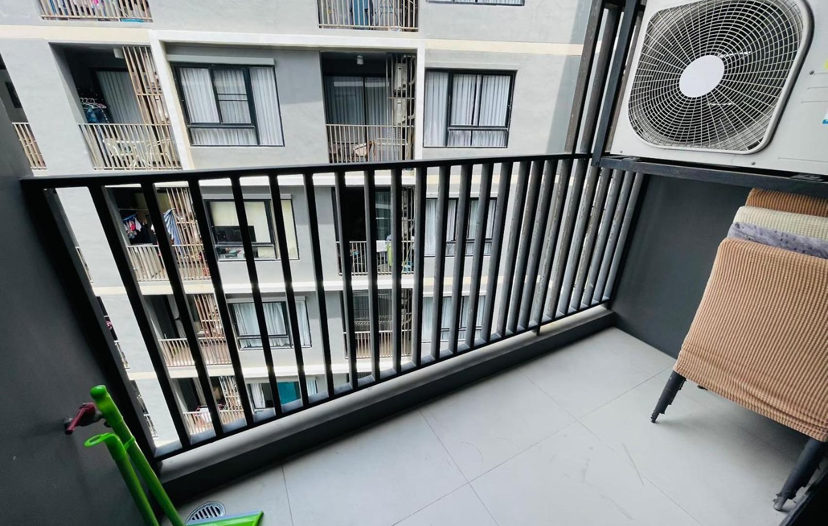 The Urban Attitude & One Bedroom Apartment Pattaya