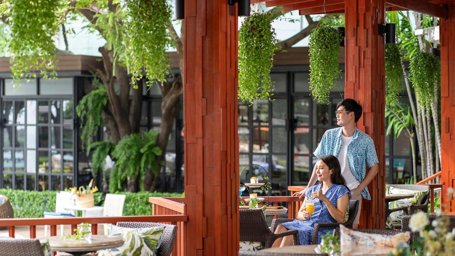 โรงแรม Cosy - Sha Extra 4*