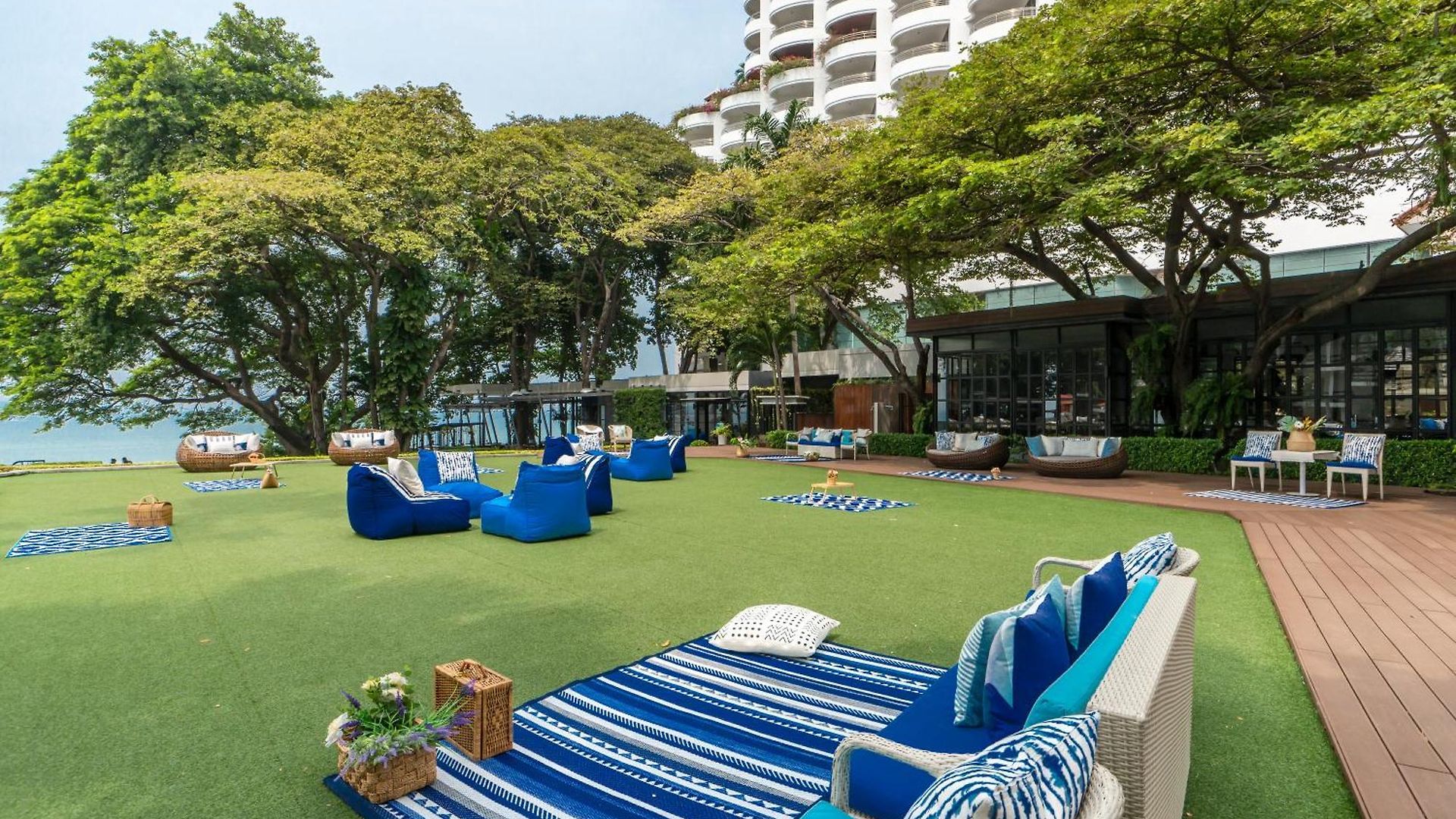 Cosy - Sha Extra โรงแรม Pattaya