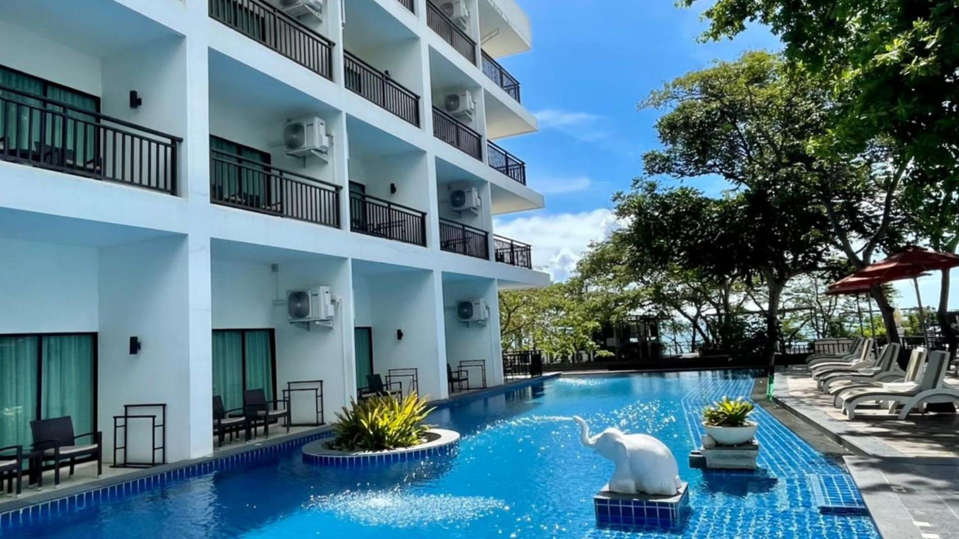 Cosy - Sha Extra 4* Pattaya