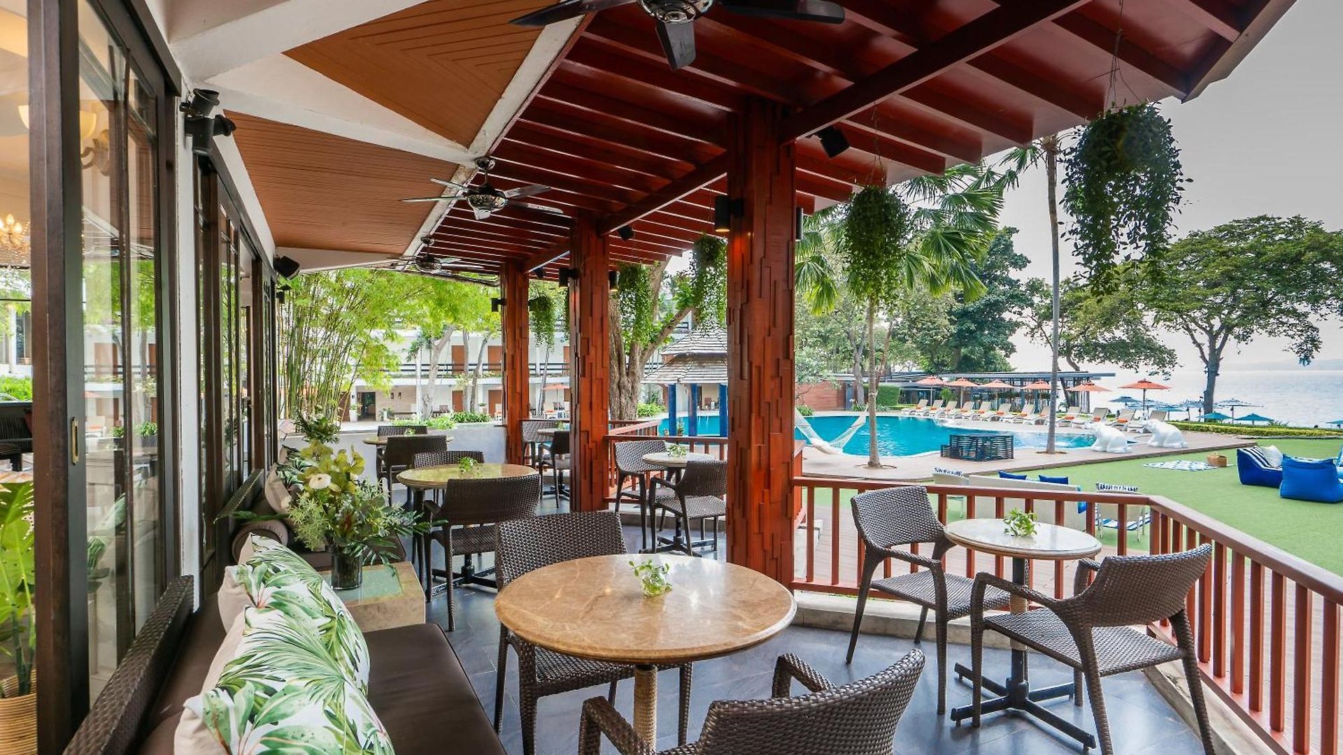 Cosy - Sha Extra โรงแรม 4*