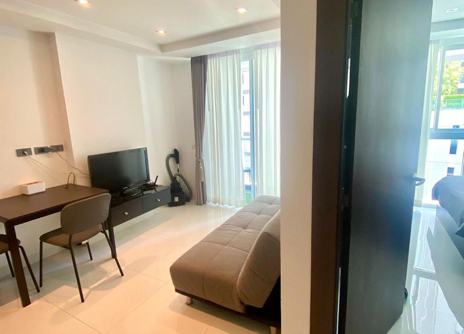 Serenity Wongamat อพาร์ทเม้น Pattaya