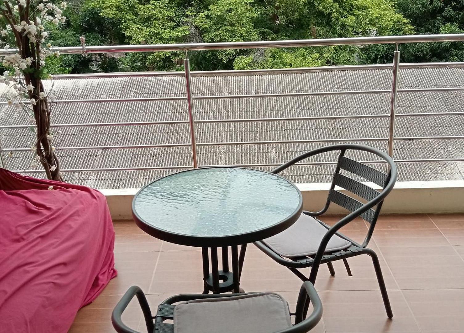 อพาร์ทเม้น 2 Bedroom On Wongamat