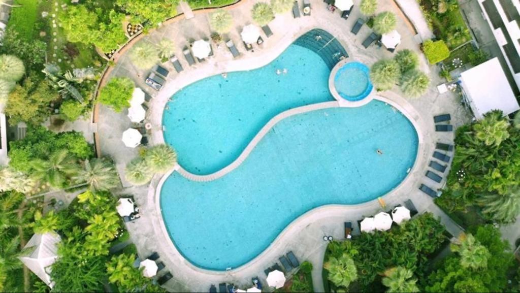 อพาร์ทเม้น 2 Bedroom On Wongamat *