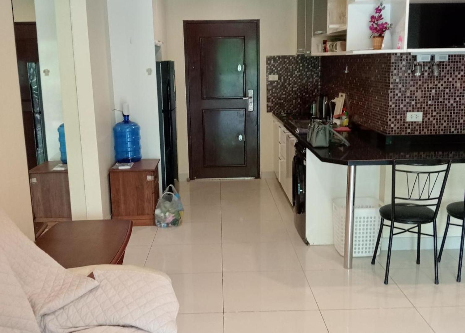 อพาร์ทเม้น 2 Bedroom On Wongamat