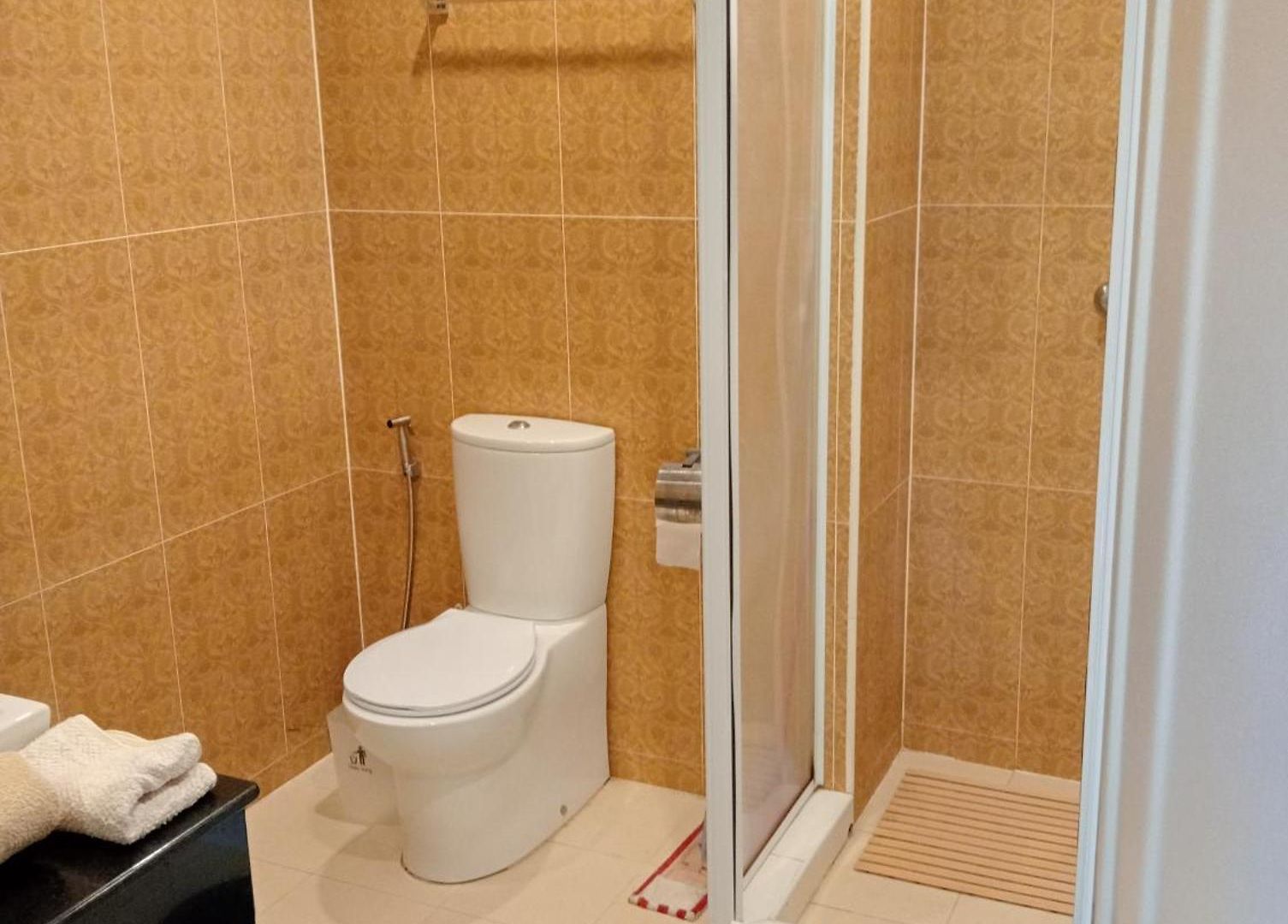 อพาร์ทเม้น 2 Bedroom On Wongamat