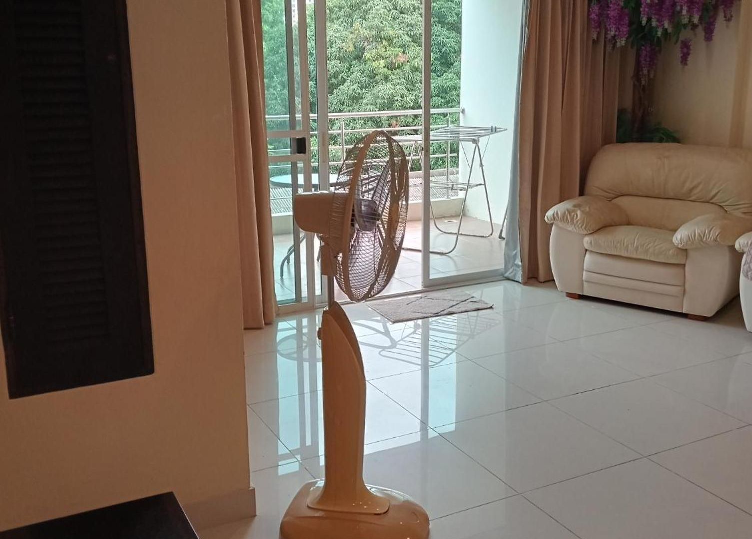 2 Bedroom On Wongamat อพาร์ทเม้น Pattaya