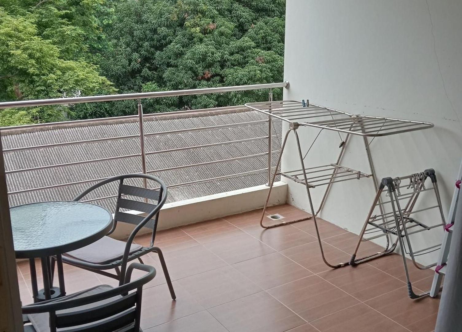 อพาร์ทเม้น 2 Bedroom On Wongamat
