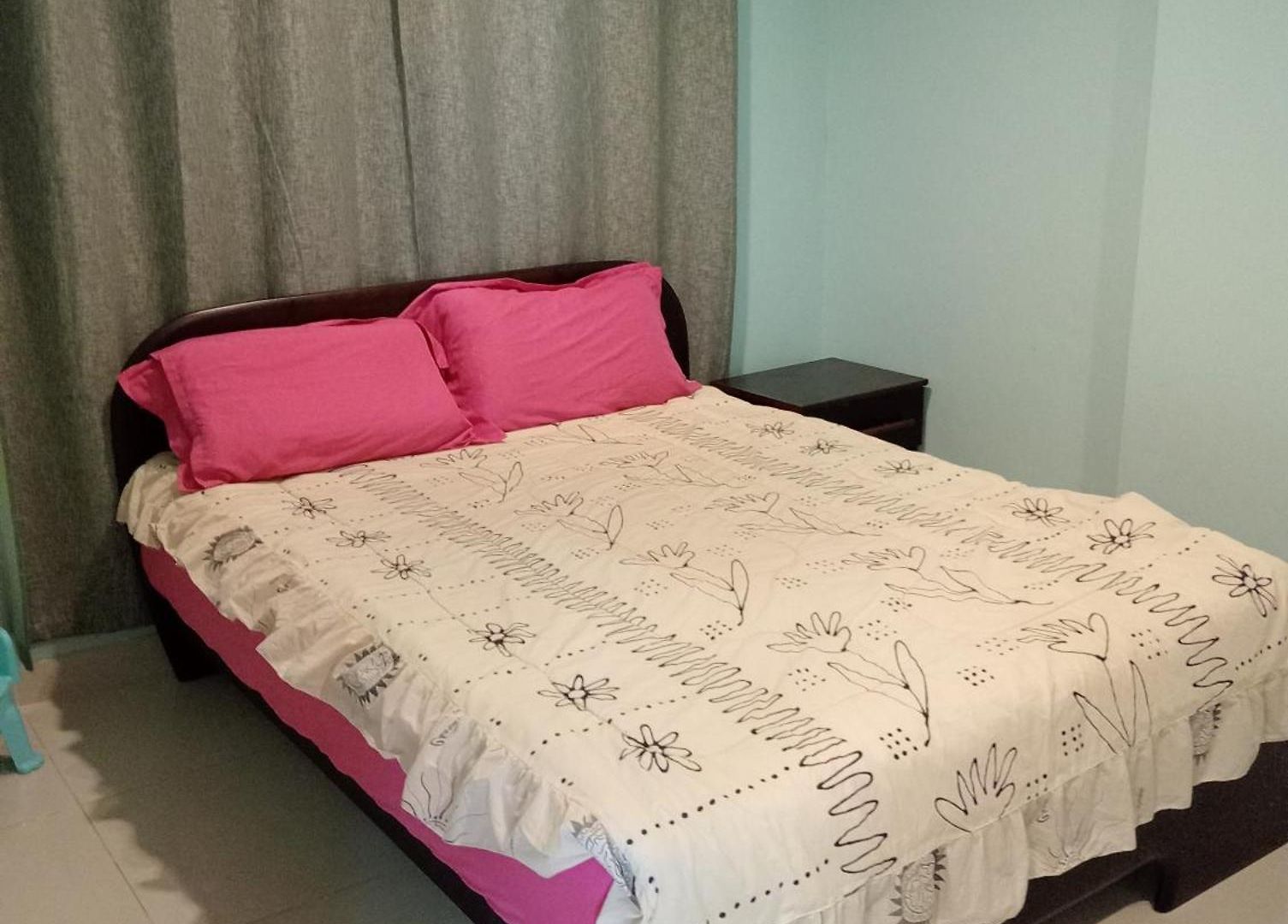 2 Bedroom On Wongamat อพาร์ทเม้น Pattaya